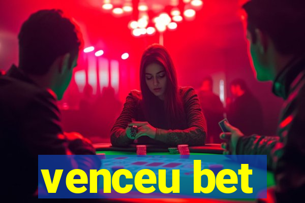 venceu bet